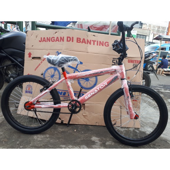 Sepeda Bmx 20 Senator Classic 2017 