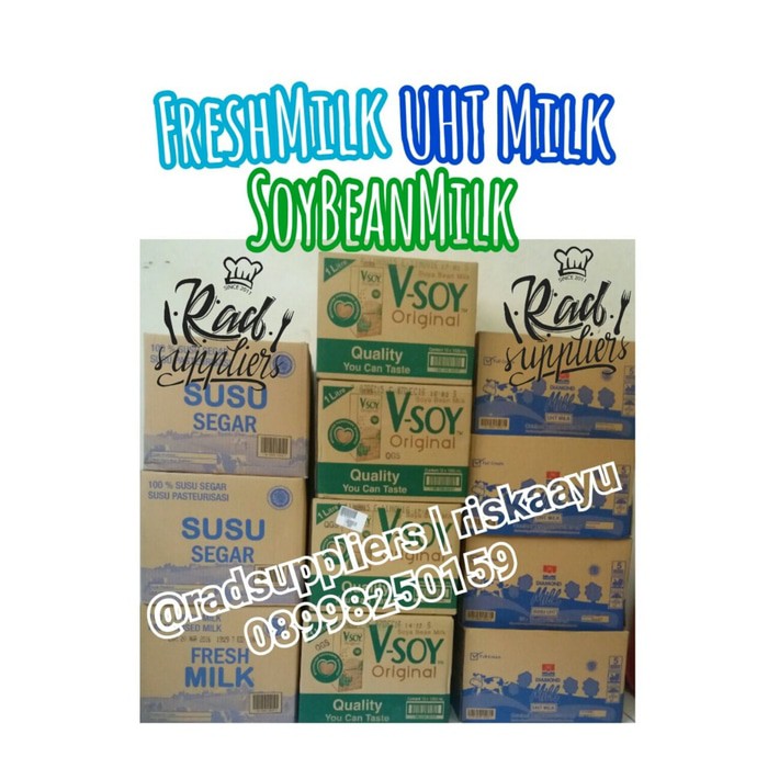 

Diamond UHT Milk Full Cream (1ctn) 12liter, Susu UHT Full Cream 1ctn