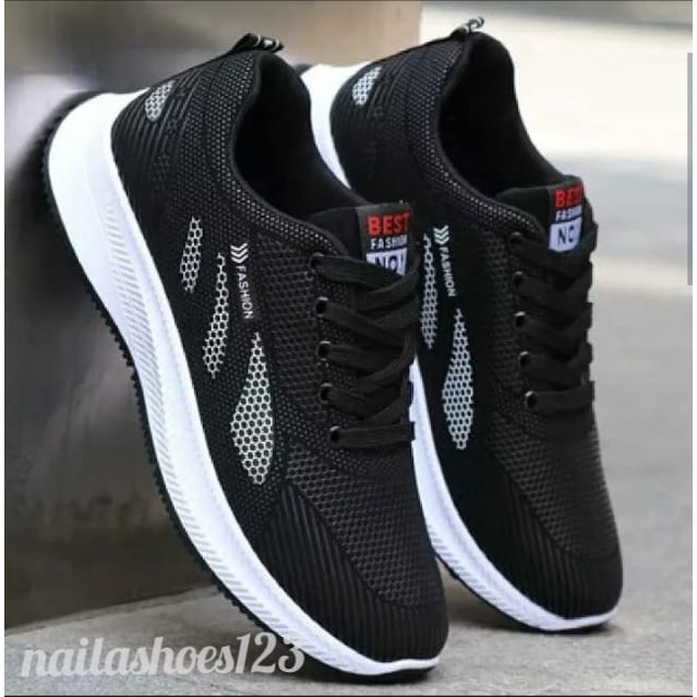 Terbaru Sepatu Pria Sepatu Sneakers Pria Sepatu Fashion Pria Sepatu joging Pria Wanita Sepatu Sport Sepatu FASHION SEUMEL.01