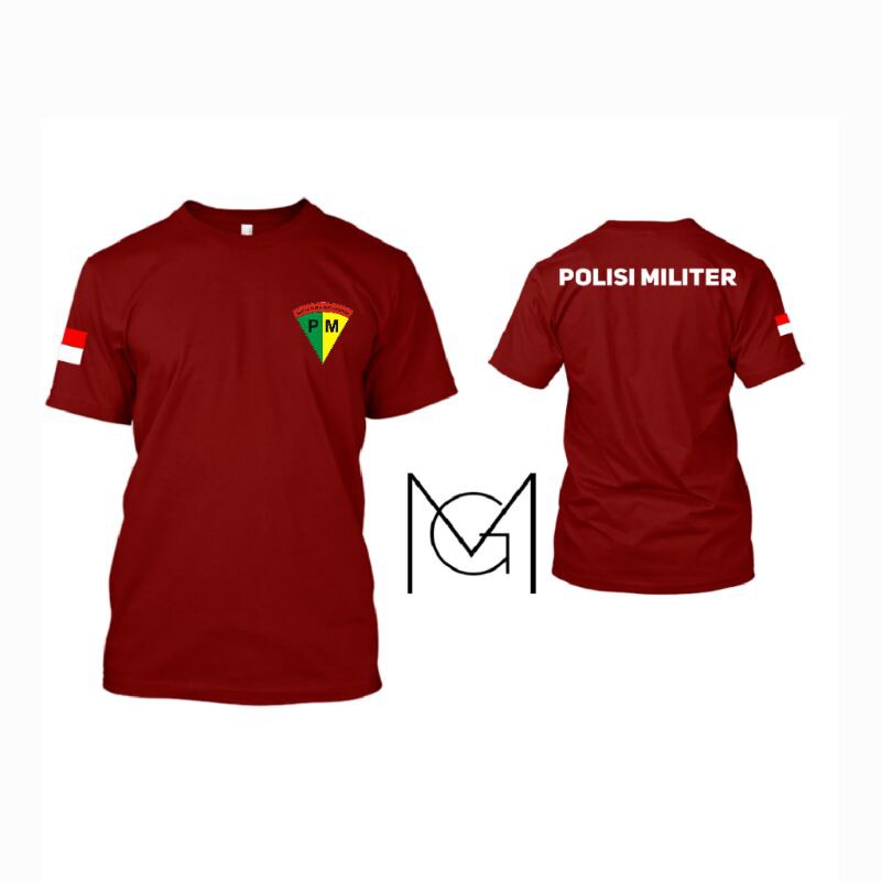 Kaos militer-POLISI MILITER