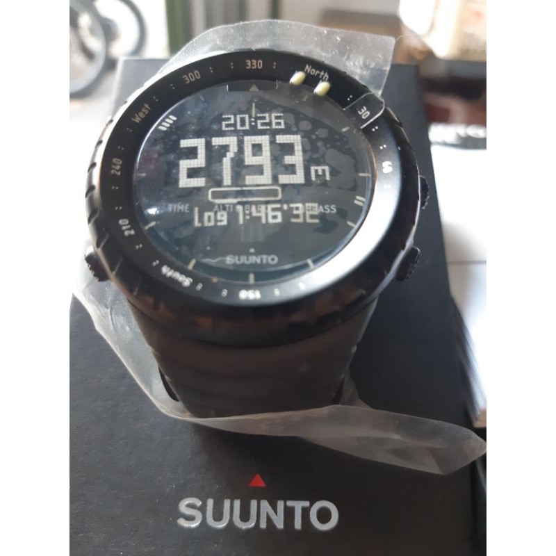 Suunto Core All Black