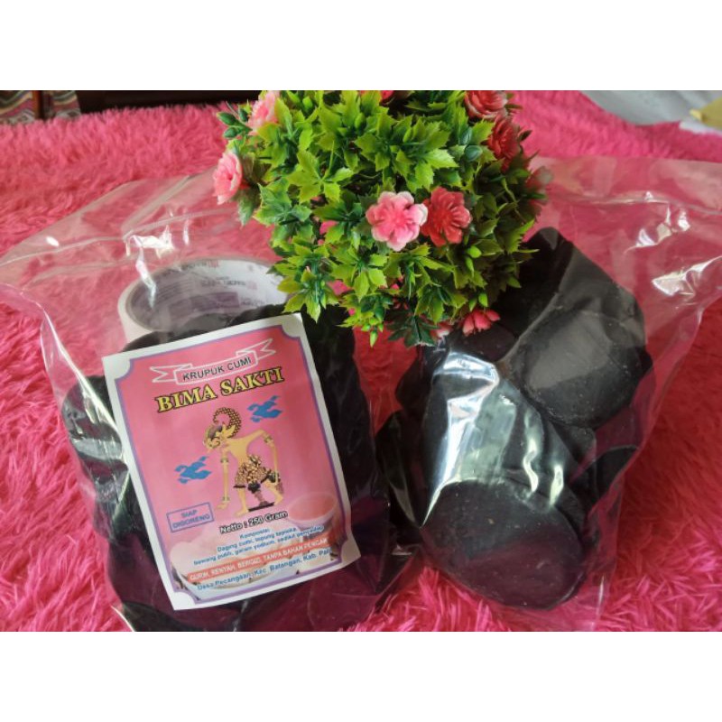 

kerupuk cumi bima sakti 250gr