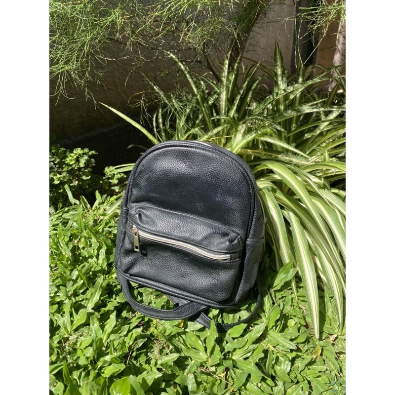 Tas Ransel Mini Stradivarius