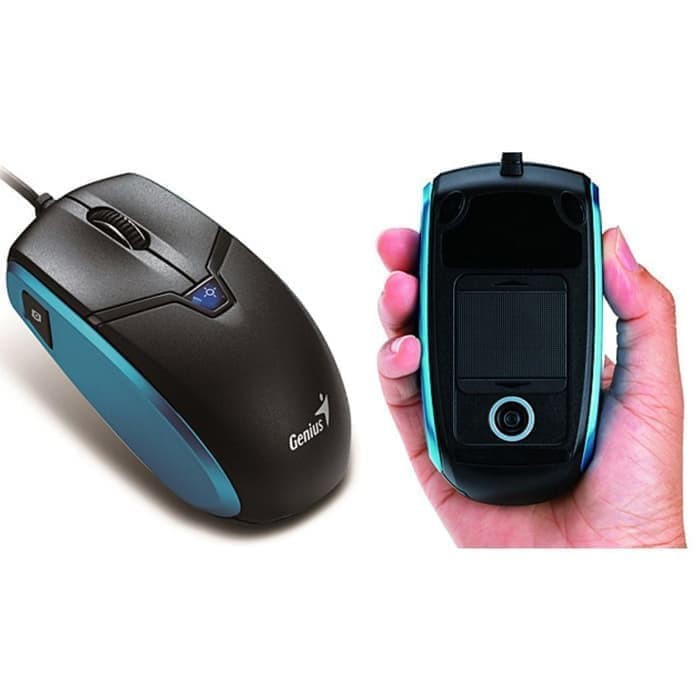 Genius 2 in 1 Cam Mouse (Mouse/Camera)