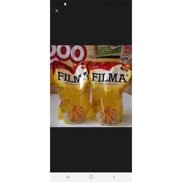 

Filma minyak goreng 2 liter