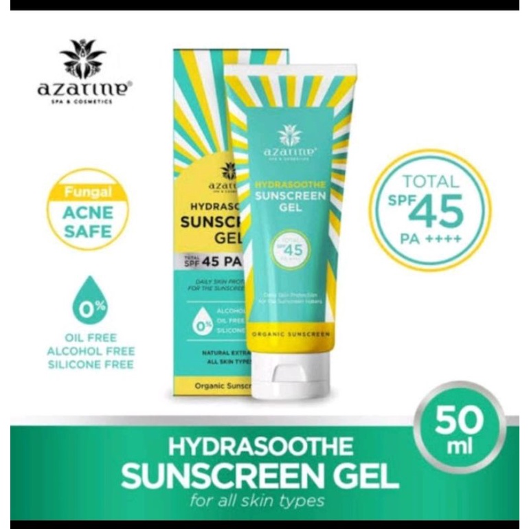 AZARINE SUNSCREEN SPF 45 PA+++
