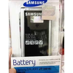Baterai/Batre/Battery Samsung J7 2016 ORI