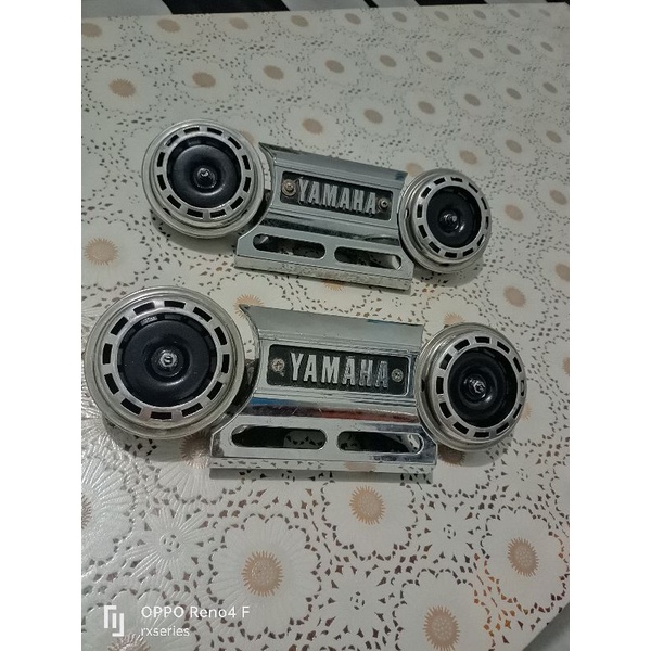 KLAKSON RX KING ORIGINAL COPOTAN