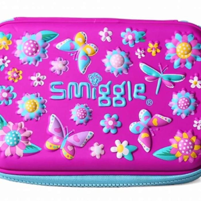 

Kotak Pensil / Smiggle Hardtop Pencil Case Original 060