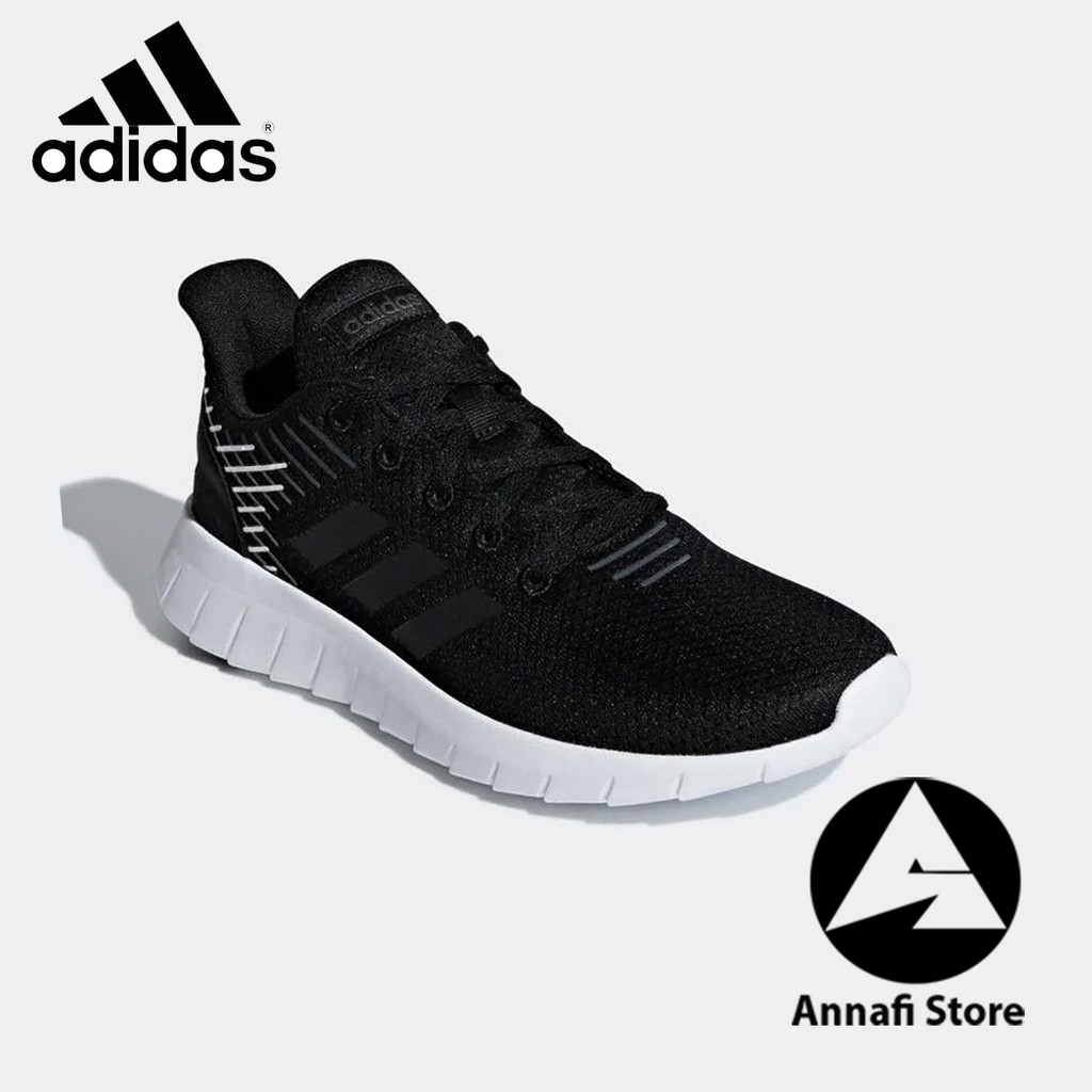 JUAL SEPATU SNEAKERS RUNNING WANITA ADIDAS ASWEERUN F36339 ORIGINAL