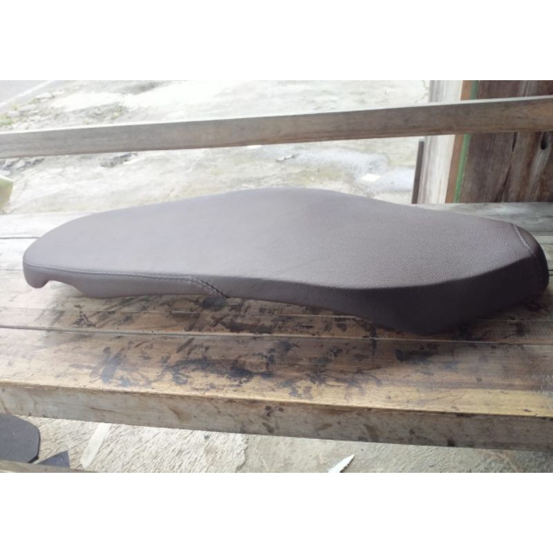 Jok slim Honda Genio - Jok motor Honda Genio custom - Jok slim Genio modifikasi