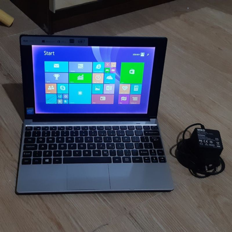 Notebook Acer One 10 Quadcore Touchscreen
