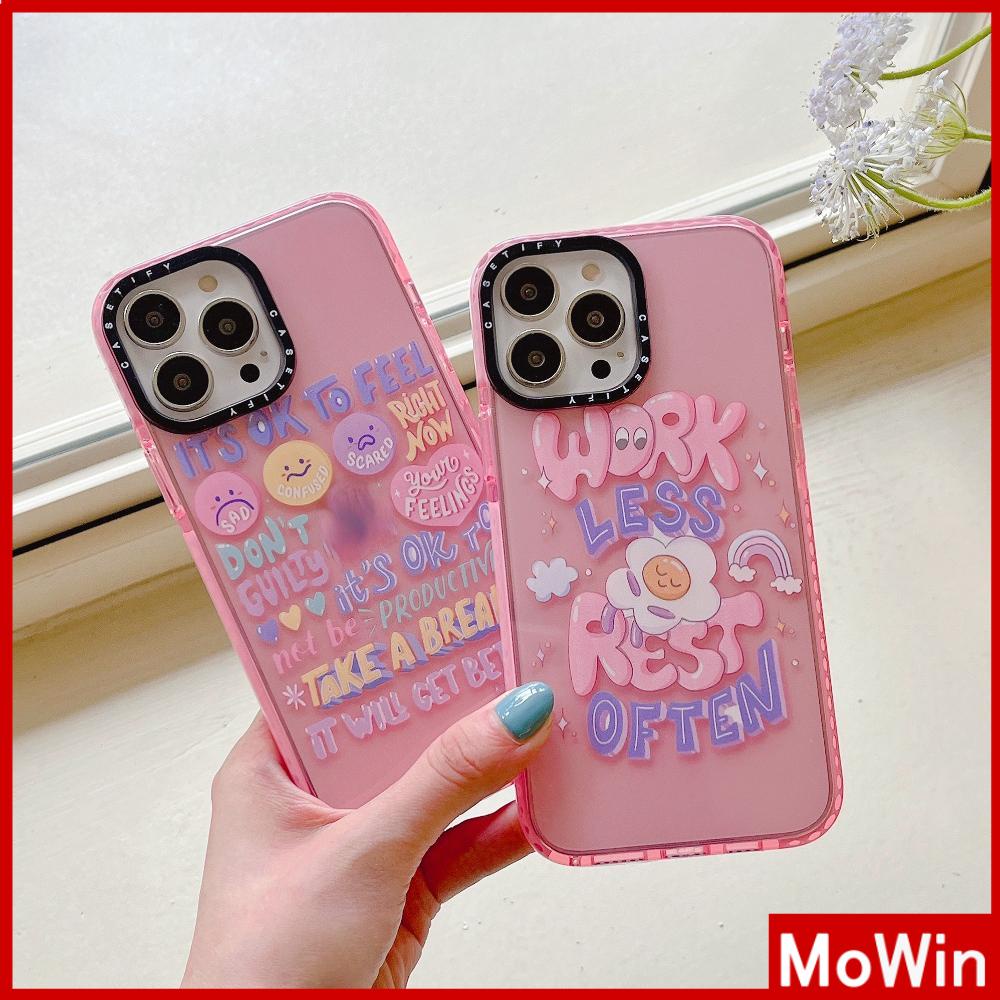 iPhone Case Silicone Soft Case Clear Case Thickened Shockproof Protection Camera Cartoon Cute Compatible For iPhone 11 iPhone 13 Pro Max iPhone 12 Pro Max iPhone 7 Plus iPhone xr