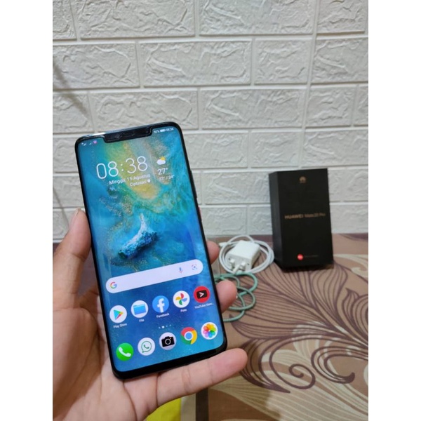 Huawei mate 20 pro