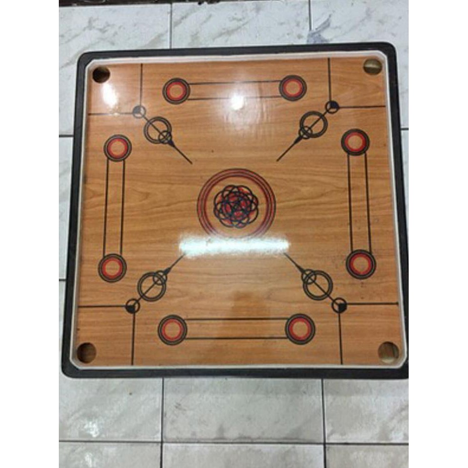 KHUSUS GOJEK Karambol Kecil Free Biji Karambol