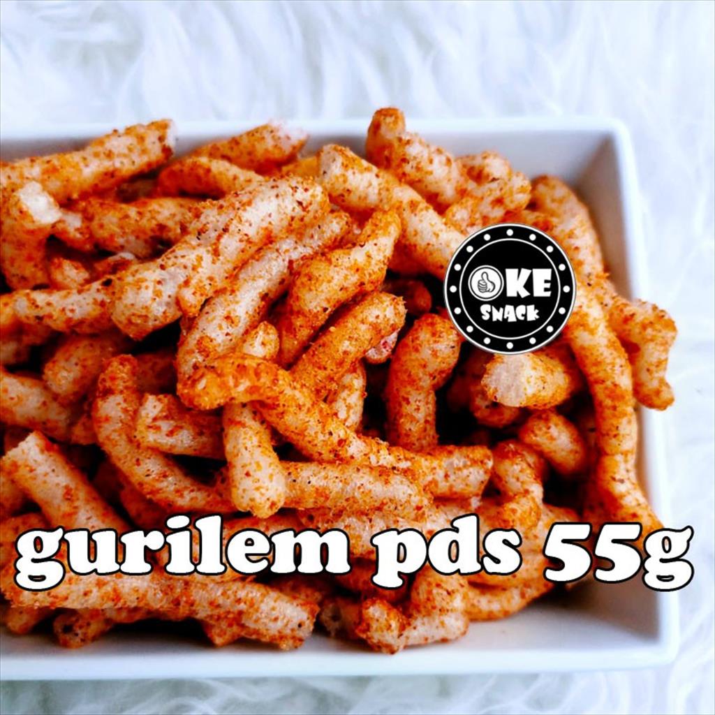 Gurilem Pedas 55g