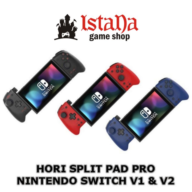 Hori Nintendo Split Pad Pro