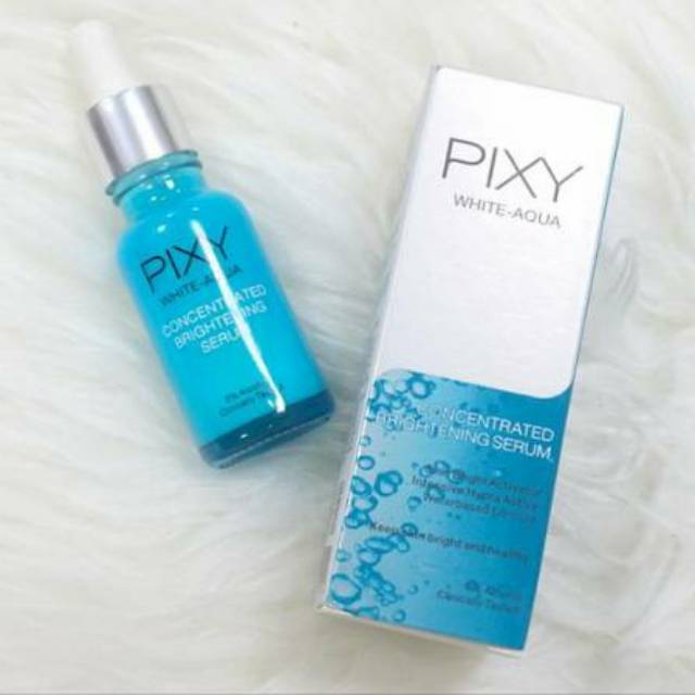 PIXY CONÇENTRATED BRIGHTENING SERUM 18 ML/SERUM/PIXY