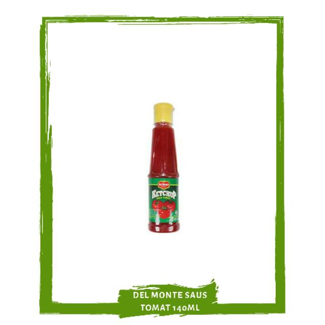 

DelMonte Saus Tomat / Saus Sambal / Bumbu Masak By Mallahrizwa