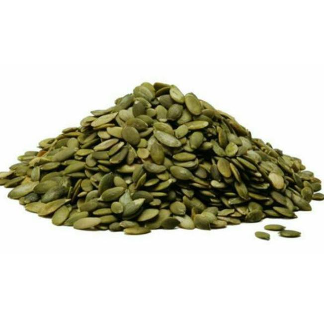 

food Type 2 ~ Biji Labu Mentah / Raw Pumpkin Seeds 250 Gram