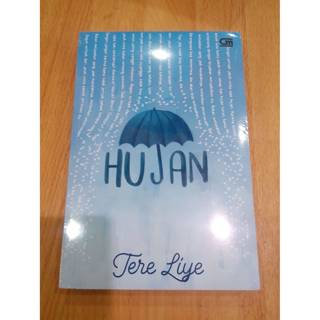 Hujan - Tere Liye