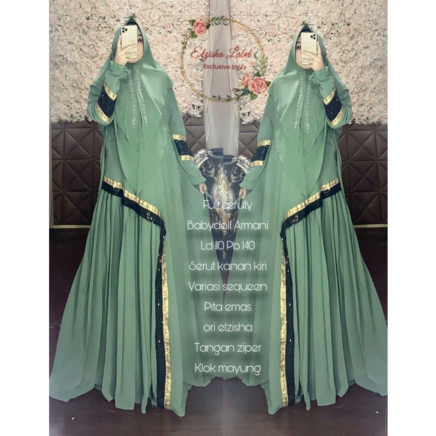 GAMIS PPREMIUM BY ELZISHA