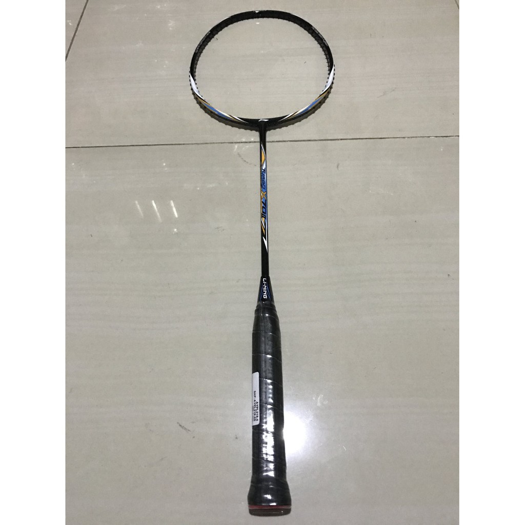 Raket badminton bulutangkis Li-Ning Linning Turbo X70 II