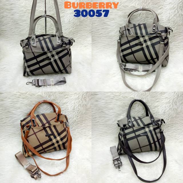 Tas Burberry import,ting2 dan slempang wanita