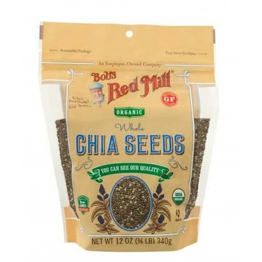 

Bob'S Red Mill Chia Seed 340 G