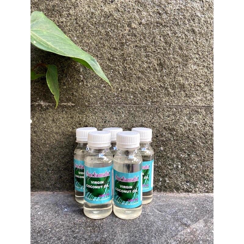 

VCO ( VIRGIN COCONUT OIL ) SUDAMALA