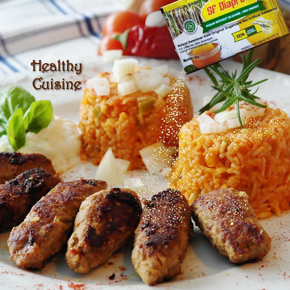 

SF Diapro 1 Gula Sehat Healthy Cuisine