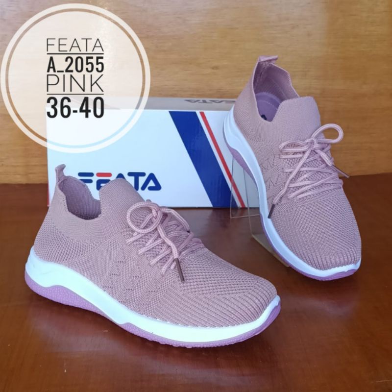 SEPATU SNEAKERS FEATA A_2055