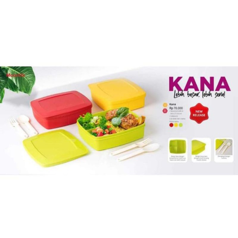 

Moorlife Kana / @ Lunch Box