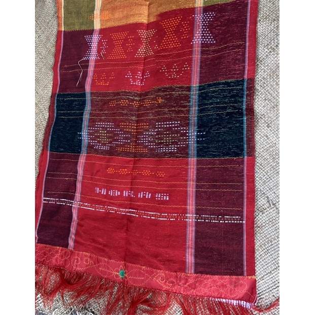 Ulos Sadum Tikar-Tikar Simata 2