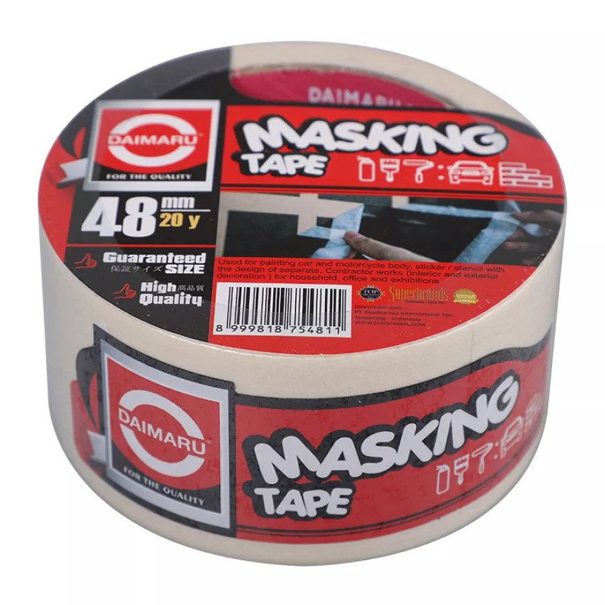

Gramedia Samarinda - Daimaru Masking 48 X 20Y