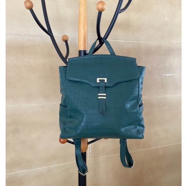 Tas ransel BILLY BAG Kulit Asli / Backpack