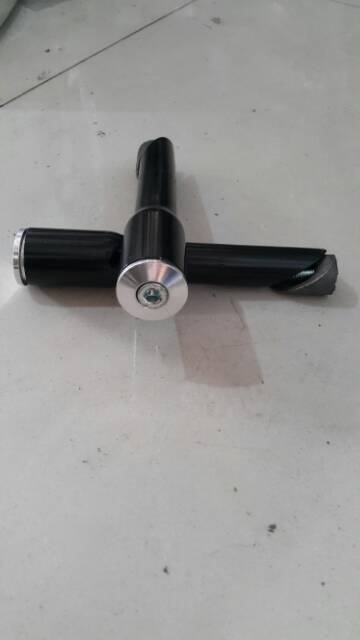 Adaptor stem sambungan tiang stang sepeda BMX MTB