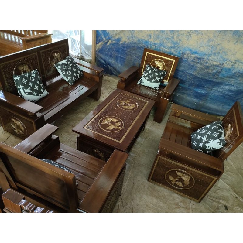 kursi tamu minimalis bola kursi tamu minimalis jepara termurah 2111 meja