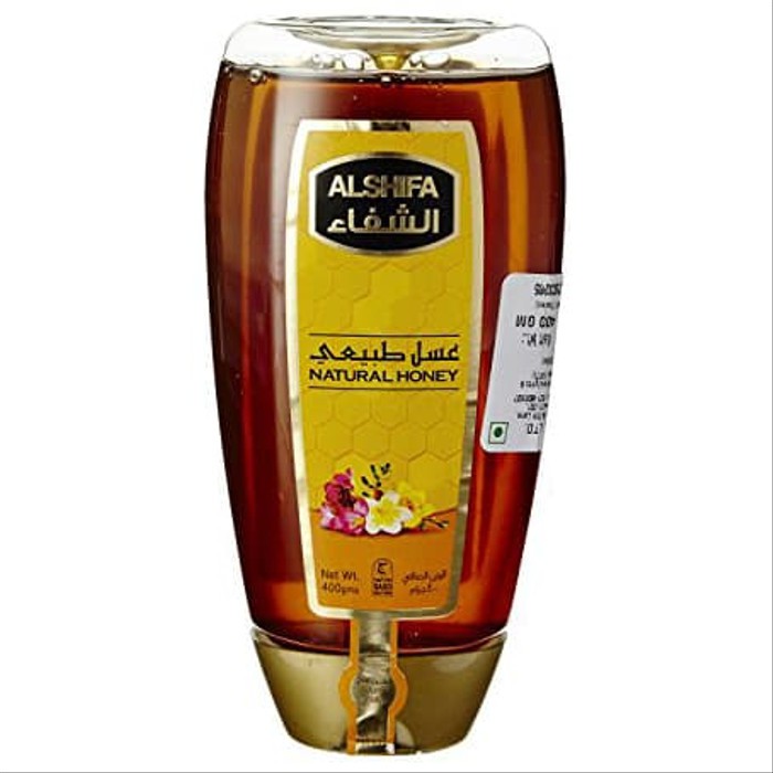 

Madu Alshifa 400gr-MADU SAUDI IMPORT-MADU MURNI