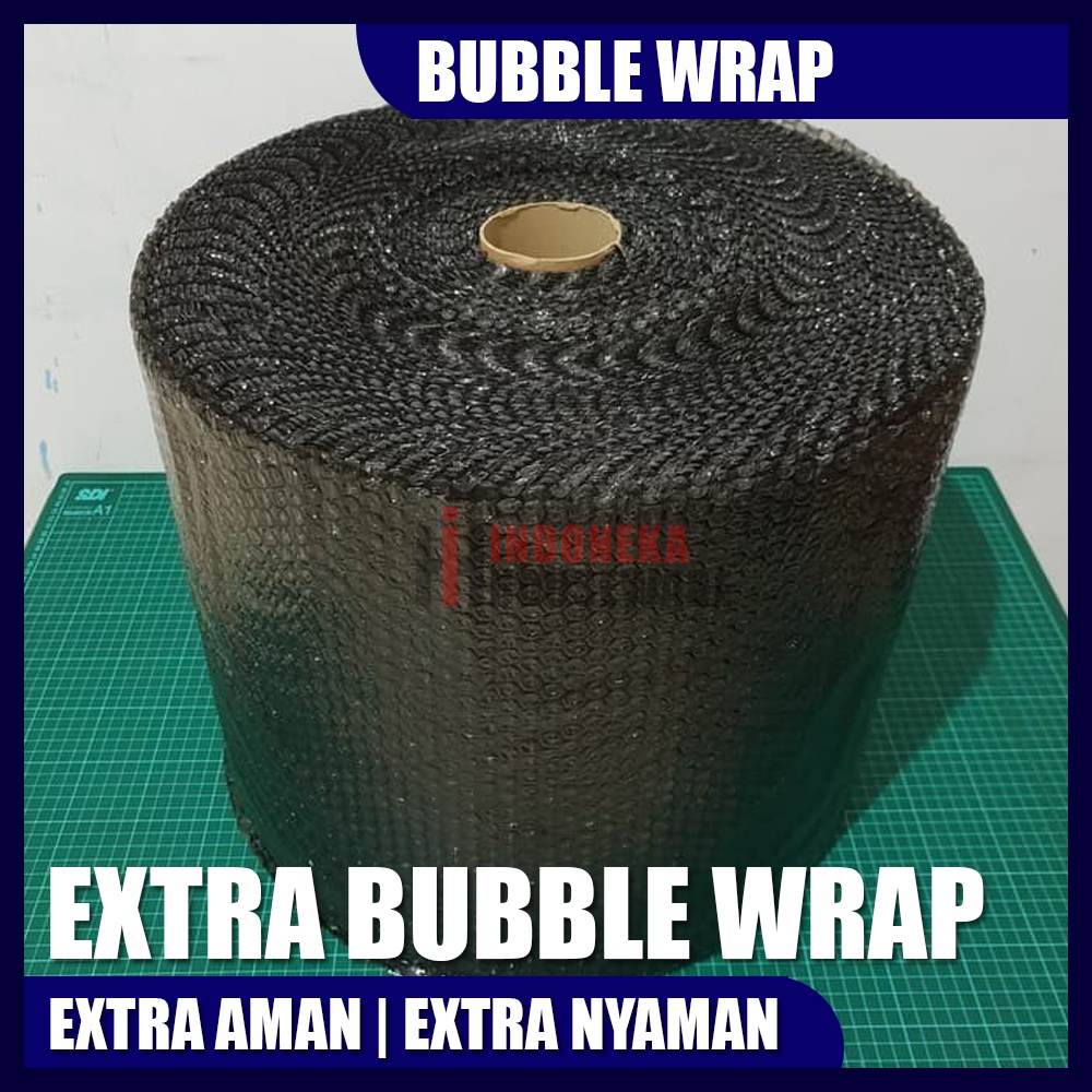 

Extra Bubble Wrap