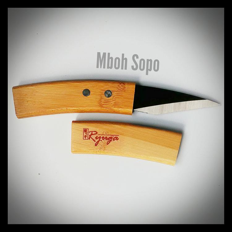 Alat Bonsai - Pisau Ryuga Murah