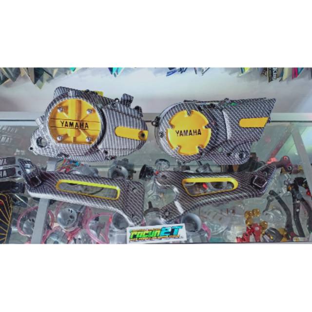 Bak king ninja kalter blok rx king ninja