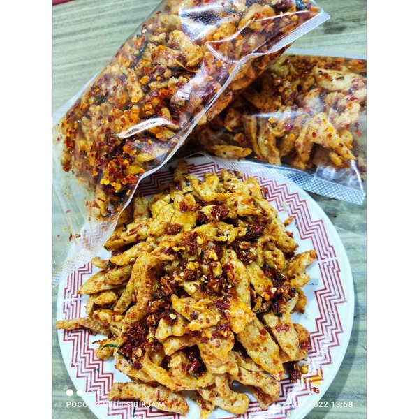 

Basreng FM snack