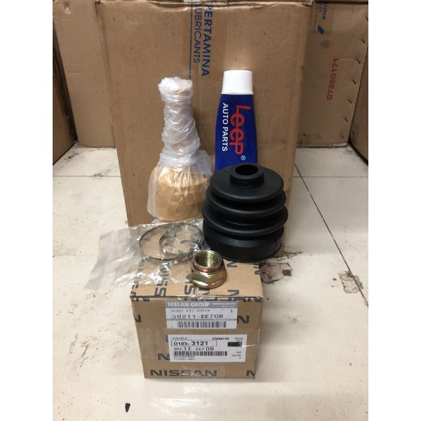 cv joint outer as roda luar livina