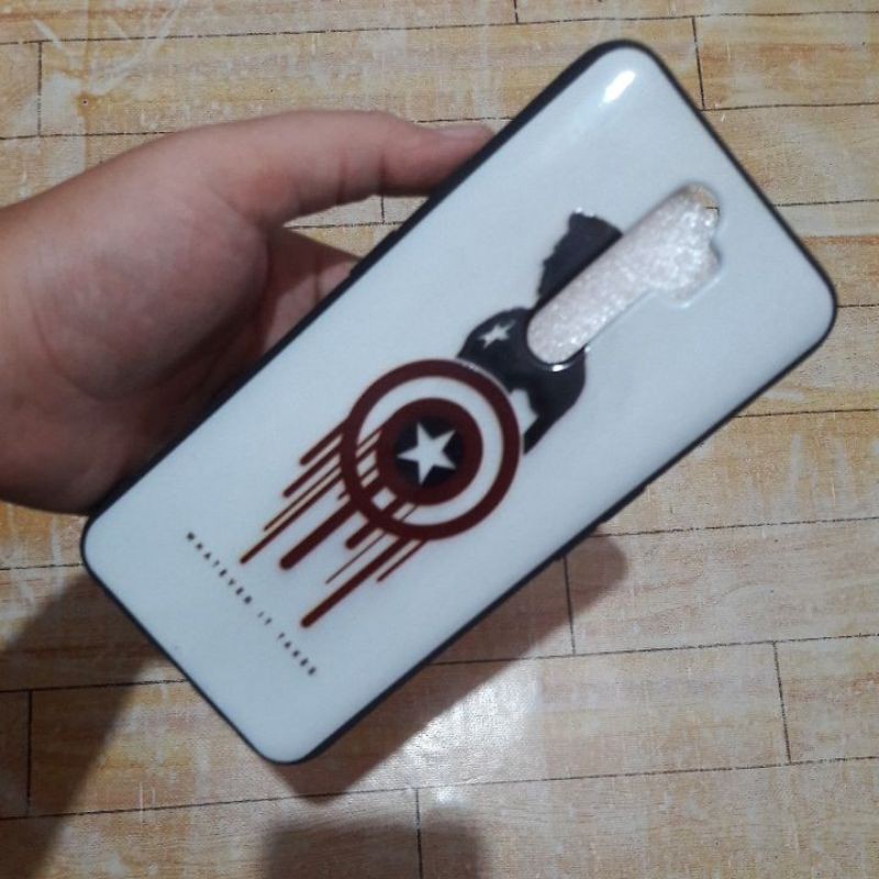 DC - CASE KARAKTER OPPO A5 2020, A9 2020 / SOFTCASE