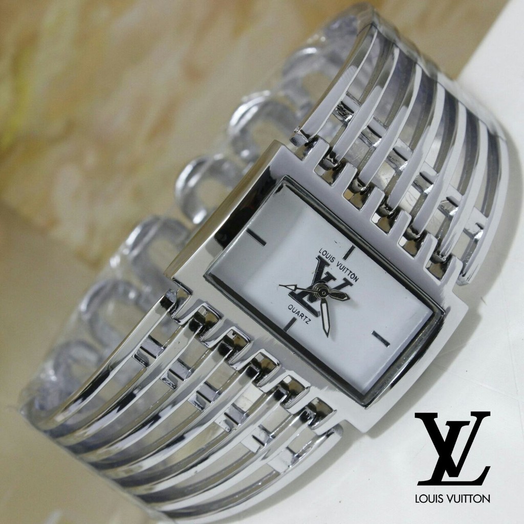 JAM TANGAN WANITA LV/LOUIS VUITTON SISIR