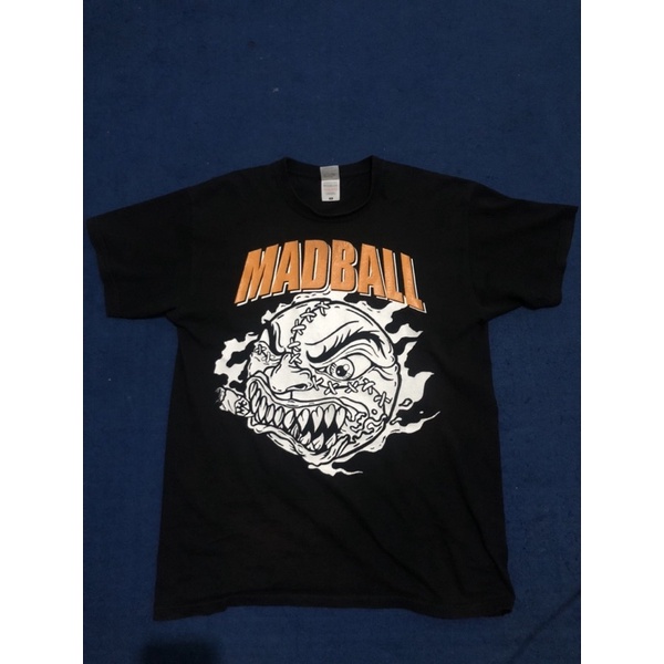 kaos band madball second original