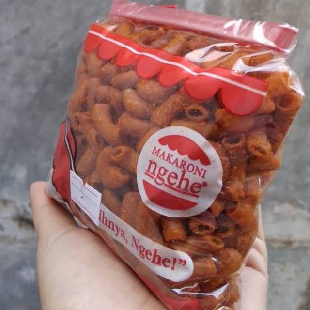 

Makaroni ngehe