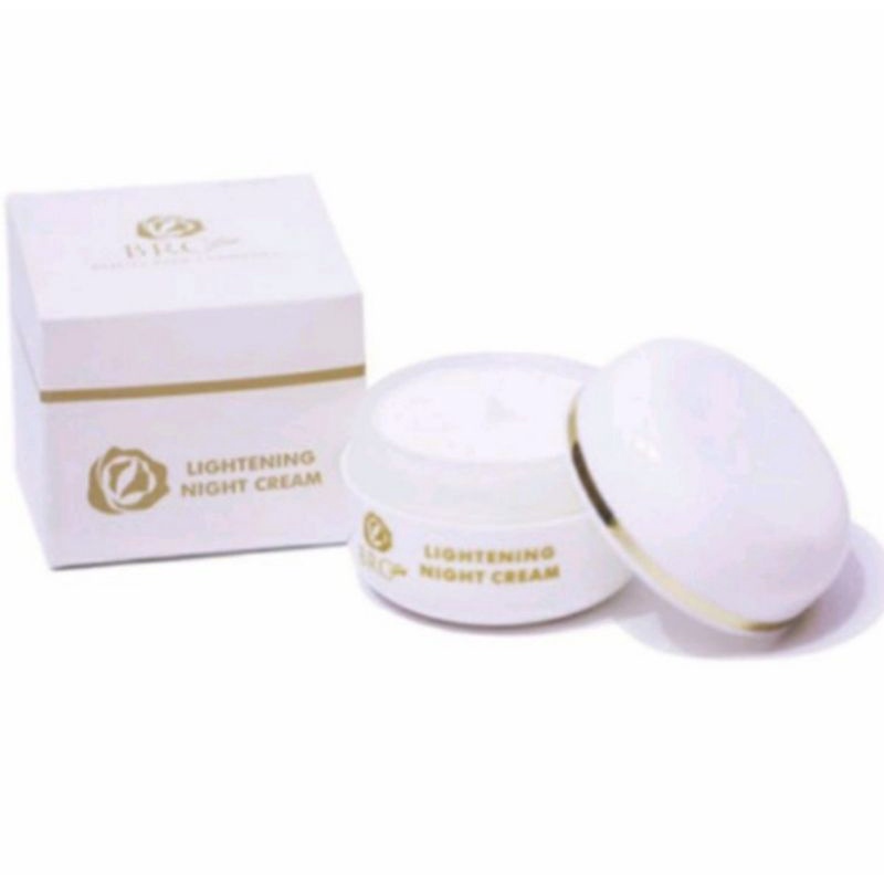BRC Lightening Night Cream