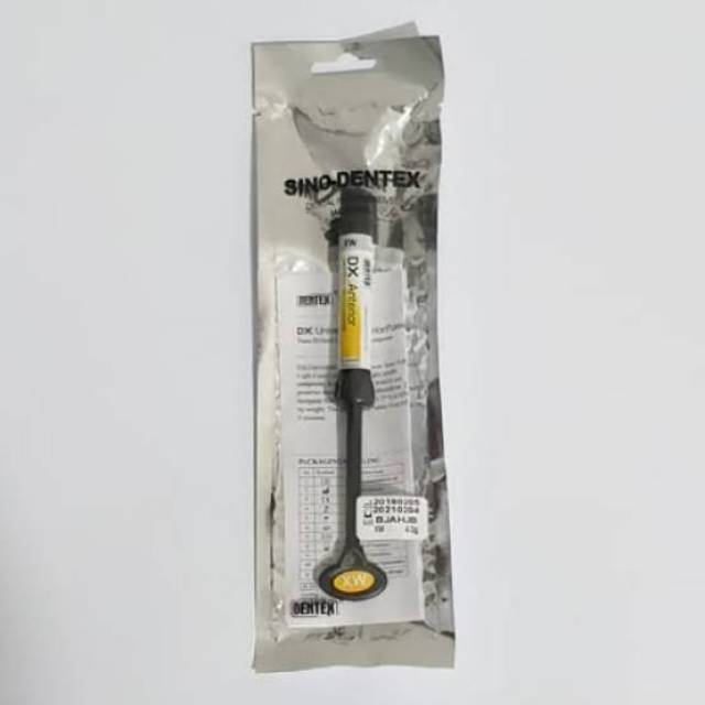 Lem Komposit Dentex Veneer Xtra White / XW